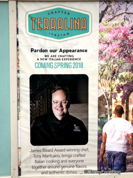 Terralina Construction