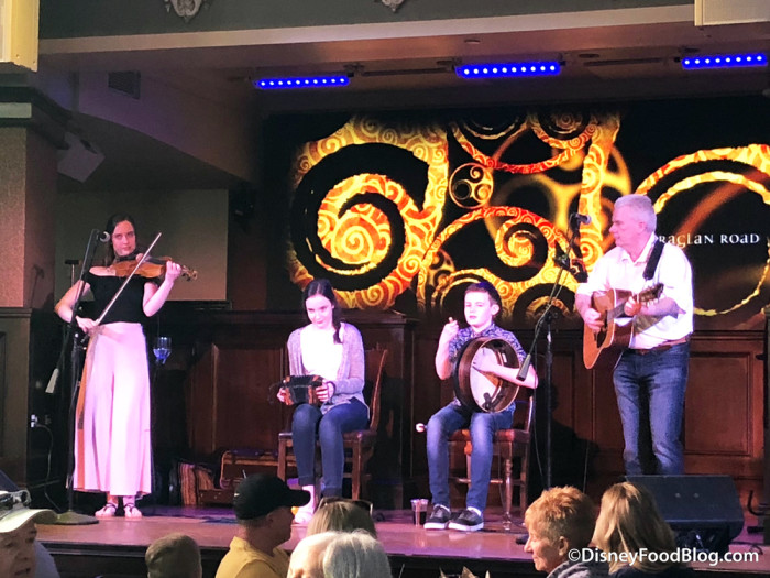 The Maguires are in town!