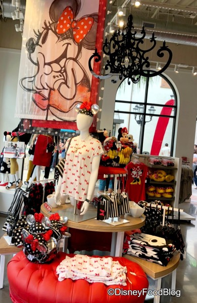 Disney Corner Store