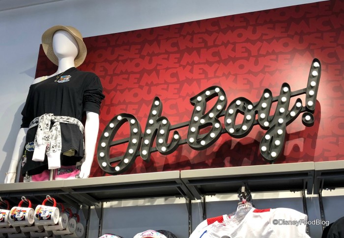 Disney Corner Store