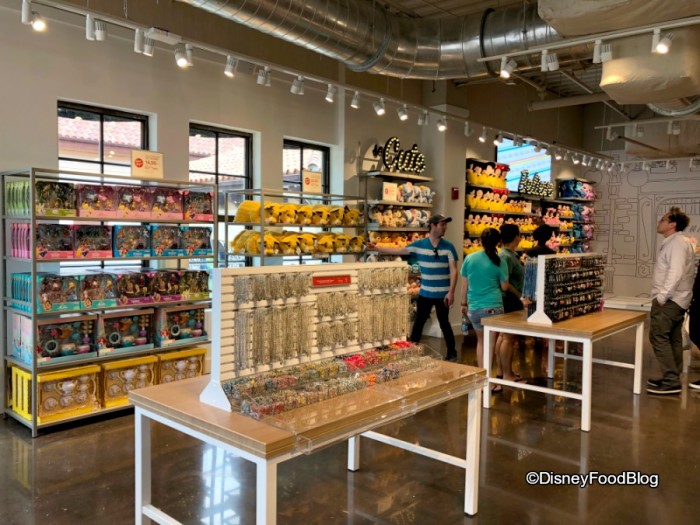 Disney Corner Store