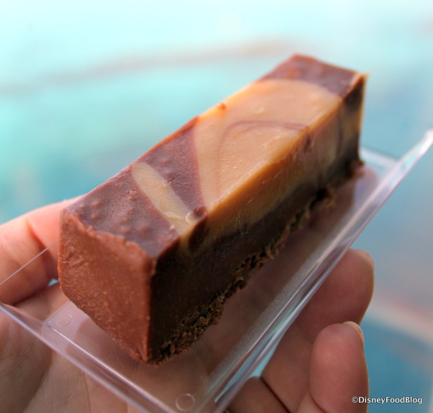 Chocolate Peanut Butter Fudge