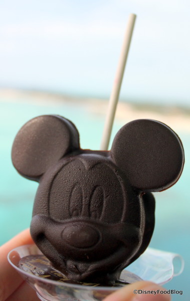 Vanellope's Oreo Cookie Pop