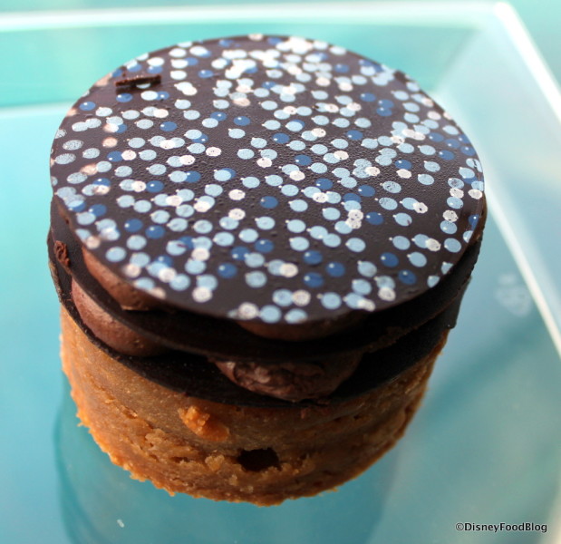 Peanut Butter Brownie