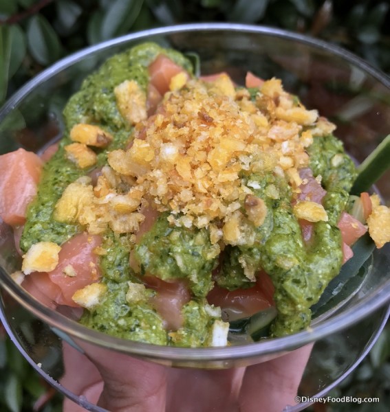 Verlasso Salmon Sustainable Peruvian Poke