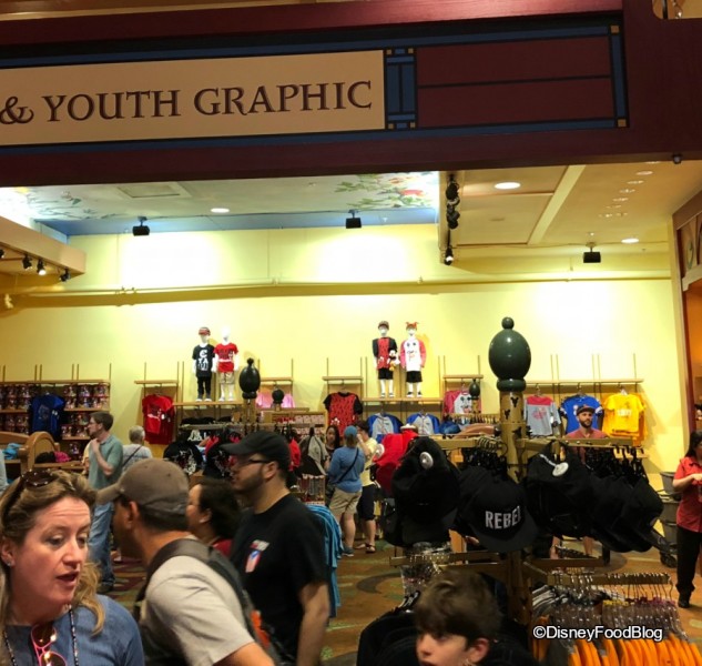 World Of Disney Construction