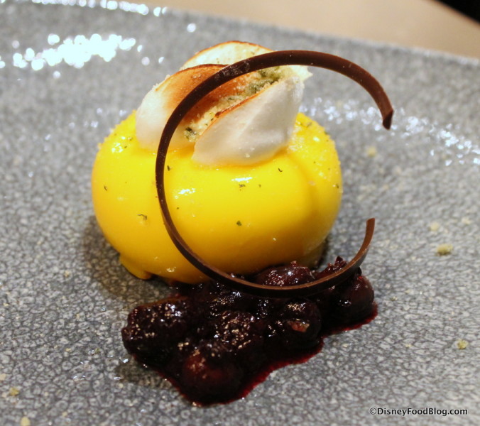 Lemon "Curd" Meringue Pie