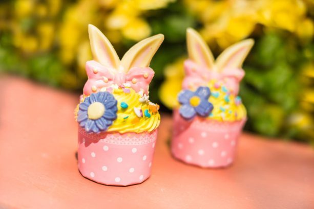 Springtime Cupcake ©Disney