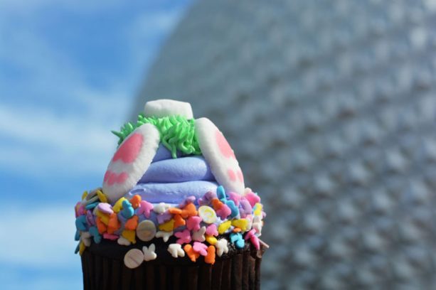Bunny Cupcake ©Disney