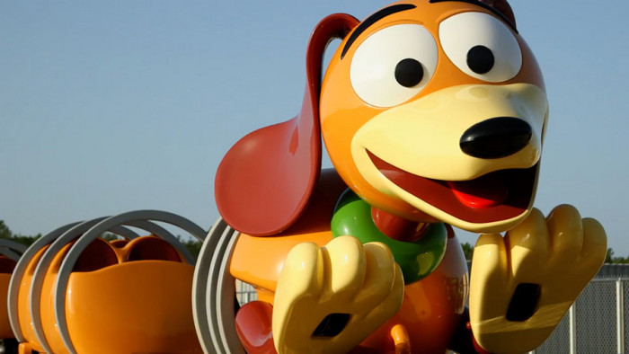 Slinky Dog Dash ©Disney
