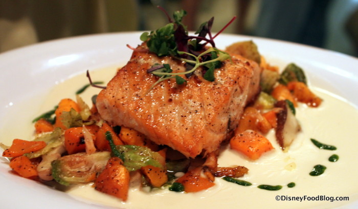 Sustainable Verlasso Salmon