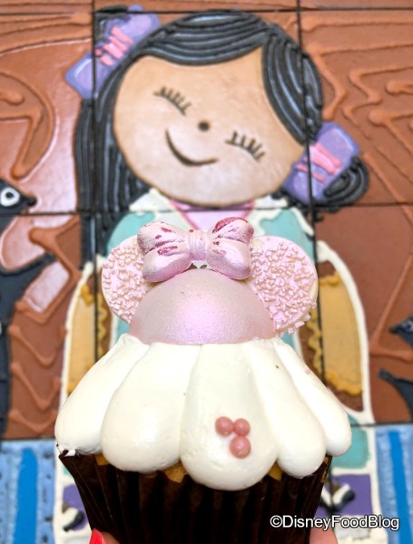 Millennial Cupcake from Contempo Cafe