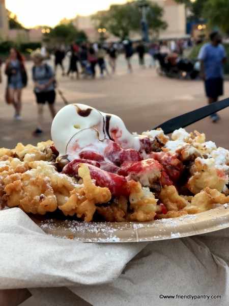 Funnel Cakes