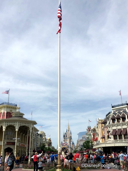 Main Street, U.S.A.