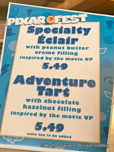 Adventure Tart at Jolly Holiday