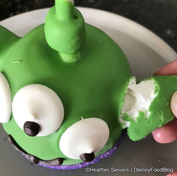 Alien Caramel Apple Ear