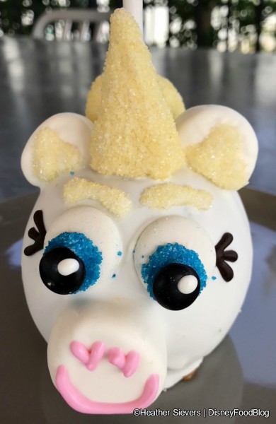 Buttercup Caramel Apple