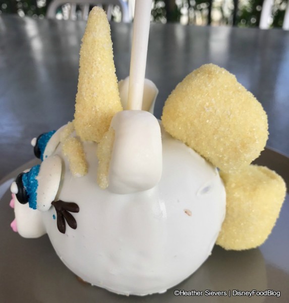 Buttercup Caramel Apple Profile