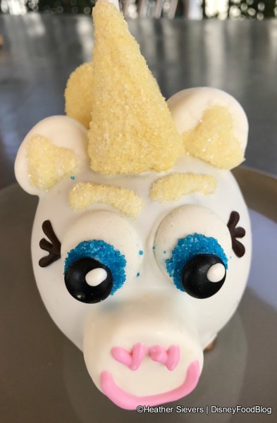 Buttercup Caramel Apple 