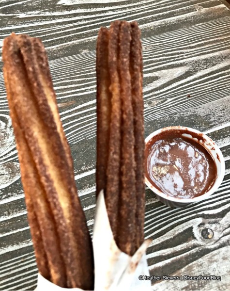Cocoa Churro