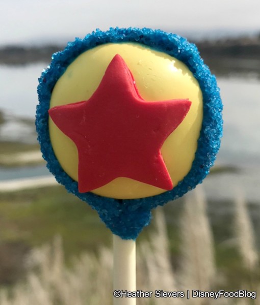 Luxo Ball Cake Pop