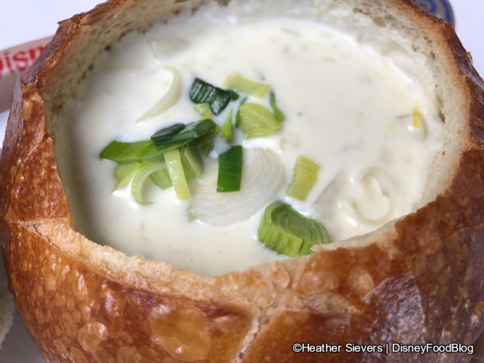 Potato-Leek Soup