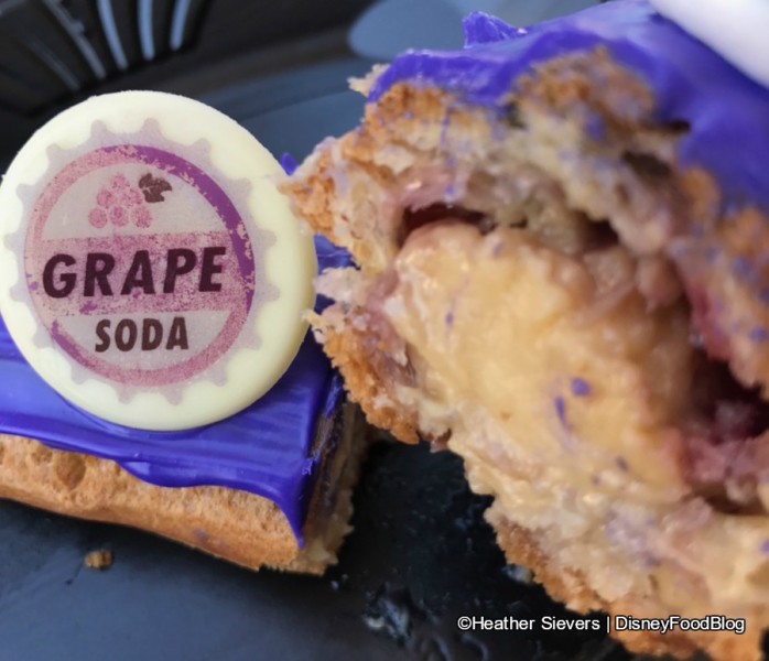 Interior of the Specialty Eclair 