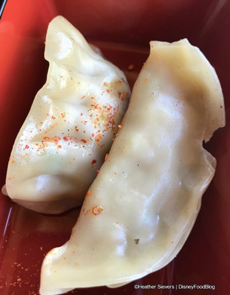 Dumplings 