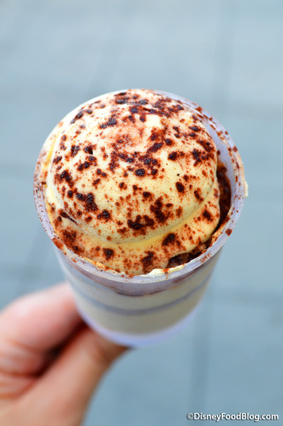 Tiramisu Popsicle