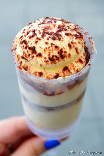 Tiramisu Popsicle