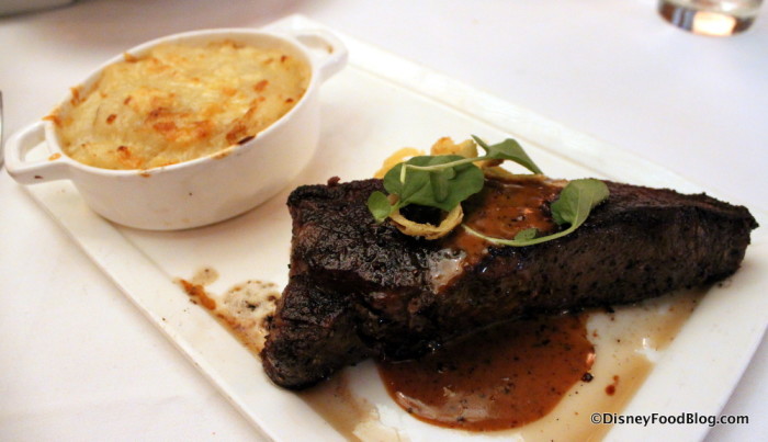 12-Ounce New York Strip Steak