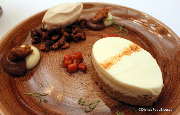 Sugar-Free Carrot Cake