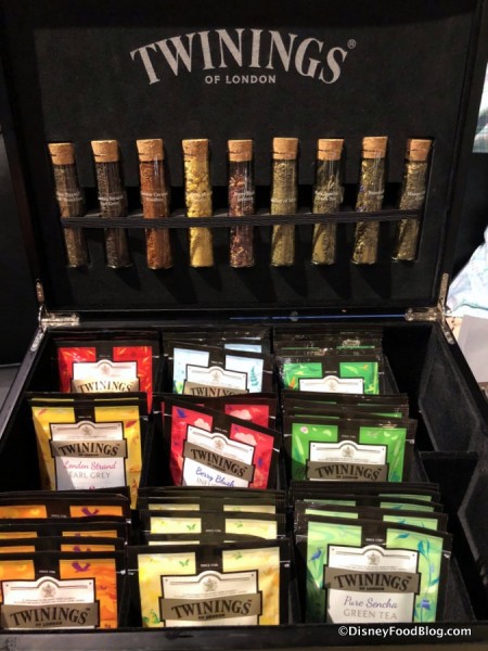 Twining's Tea Choices