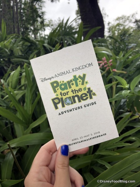 Party for the Planet Adventure Guide