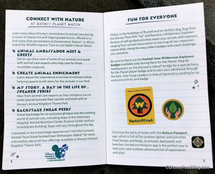 Party for the Planet Adventure Guide