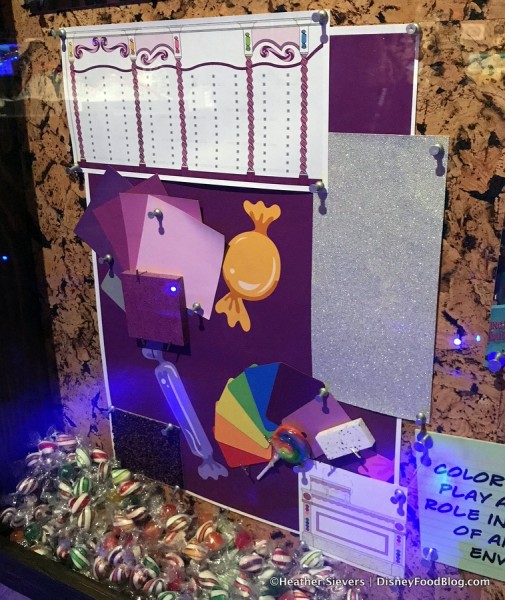 Concept Art for Bing Bong's Sweet Stuff Confectionery