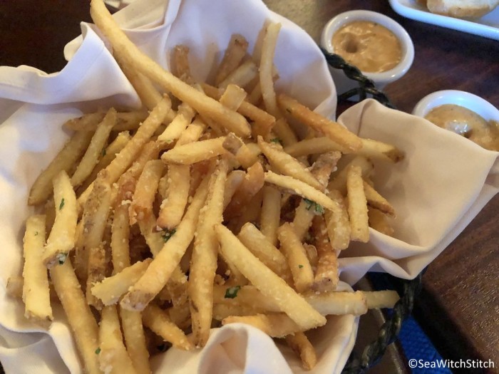 A favorite at Cafe Orleans!