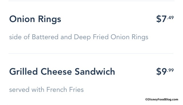 D-Luxe Burger Mobile Order Secret Menu