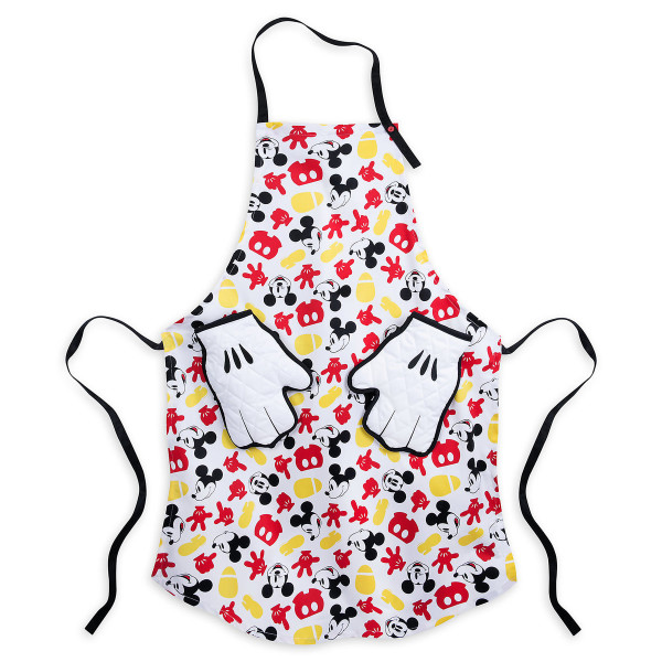Disney Eats Apron and Oven Mitts