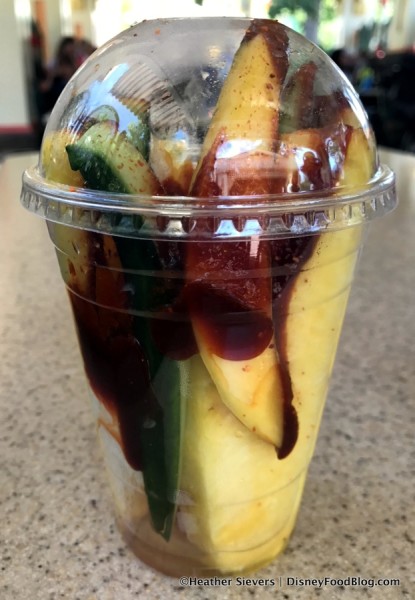 Ensalada de Frutas
