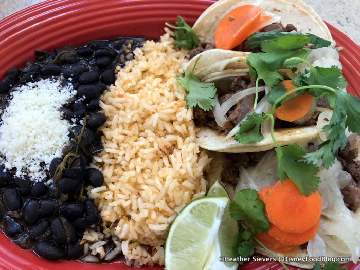 Tacos de Estillo Callejero