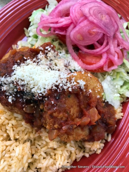 Tortitas de Papa con Queso