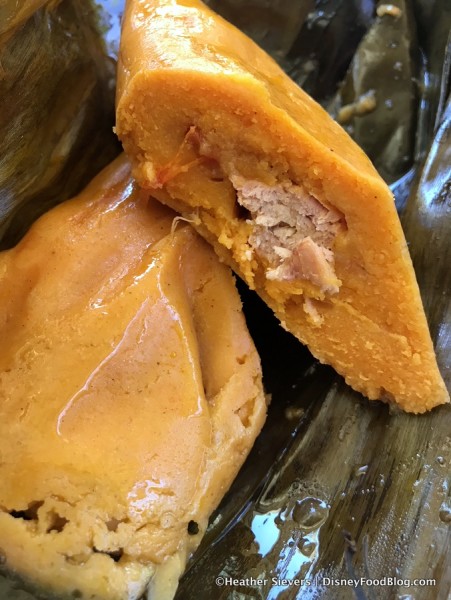 Yucatan-inspired Vaporcitos