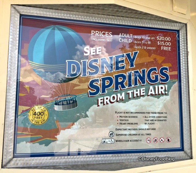 Aerophile Balloon Ad