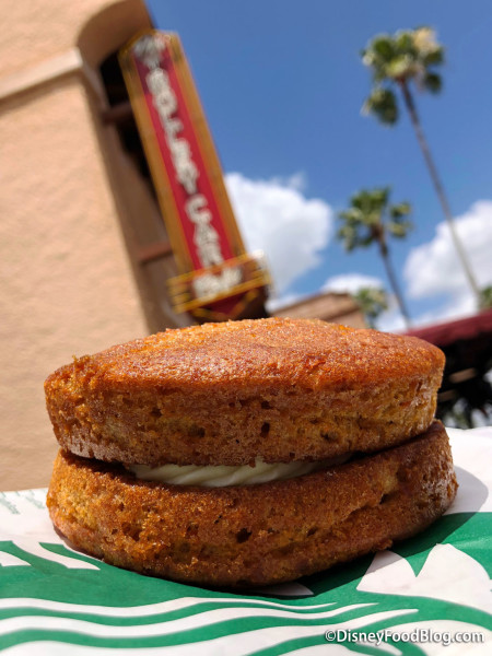 New Carrot Cake Cookie