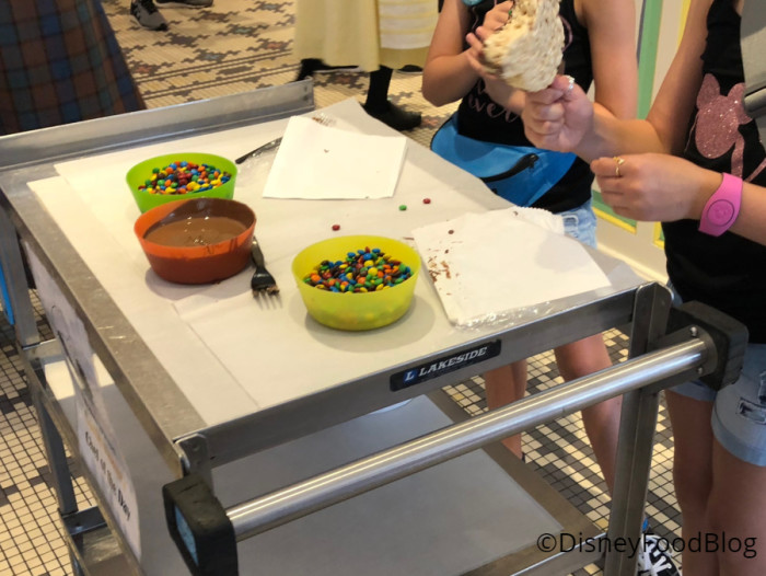 Chef of the Day Krispie Treat Creation