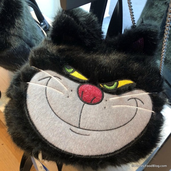 Lucifer Purse at Disney Style Store