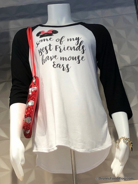 Disney Style Store Shirt