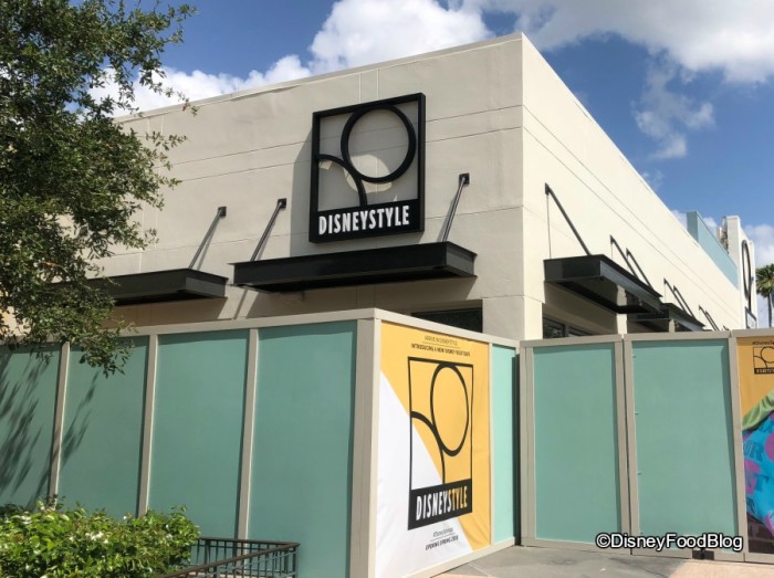 DisneyStyle Store in Disney Springs