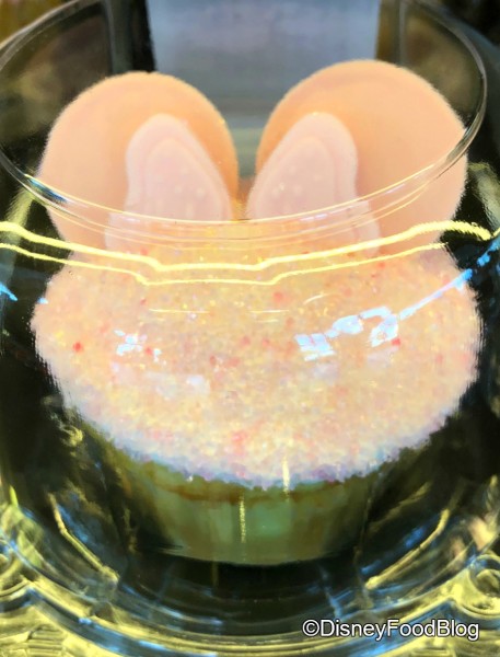 Millennial Pink Cupcake